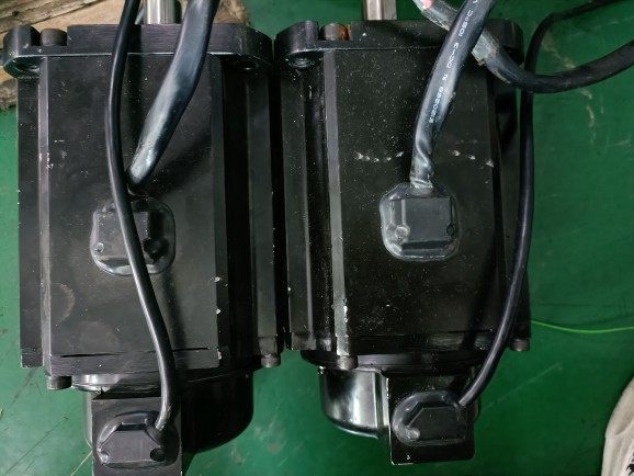 现代电机tsm1319n8234e731实拍现货议价