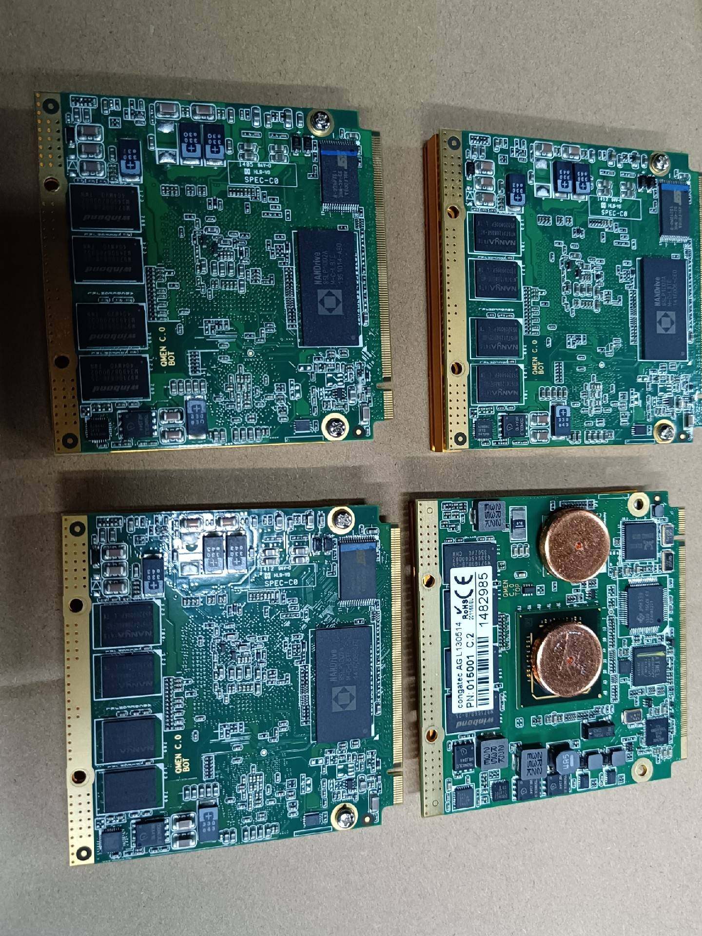 2 q7 cpu主板 人工智