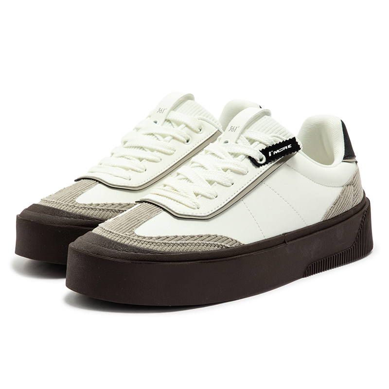 沙丘361德训鞋男鞋2025秋冬新款鞋子T头鞋百搭休闲鞋帆布鞋板