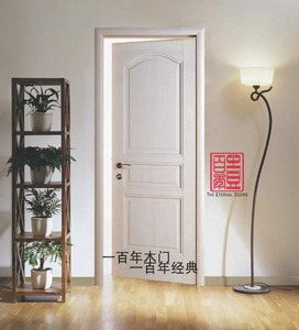 全国安装！实木门/原木门/套装门/拱形门x496 工厂直销局部包邮