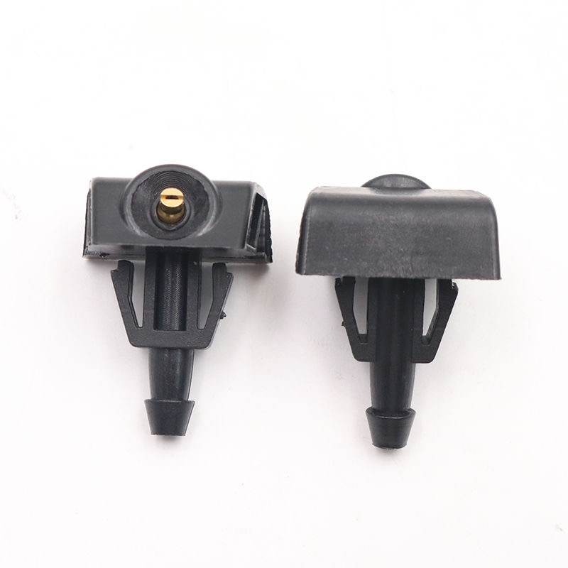 适配大通V80 G10 G50 G90 G20 T60 TV90TV70玻璃雨刮刷器喷水嘴头