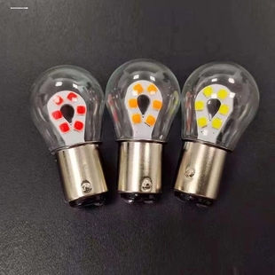 11老款 17全新朗逸18 14改款 大众朗逸刹车灯泡led爆闪08