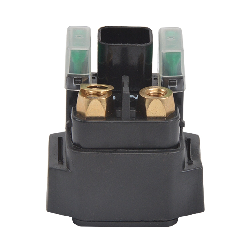 摩托车启动继电器适配雅马哈YFM125R 500铃木AN250 400启动继电器