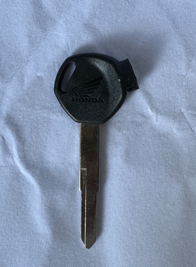 适用五羊新大洲本田125追梦佳颖裂行E影优酷110摩托车磁锁钥匙胚