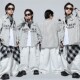 街舞儿童潮服男女童套装 走秀演出服嘻哈hiphop舞蹈爵士舞表演服装