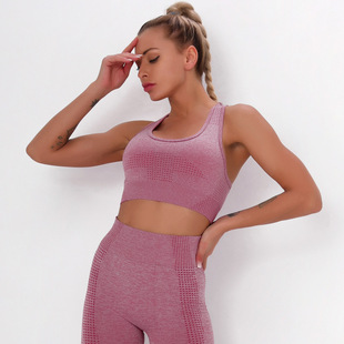 High Summer Elastic Fitness Vest健身瑜伽背心 Spring Yoga and