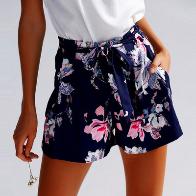 Women Sexy Hot Summer Casual Shorts High Waist Short