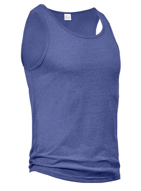 Men's Sports Training Sleeveless Vest运动训练 工字无袖背心男