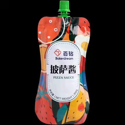 家用百钻烘焙配料240g披萨酱