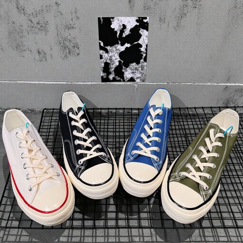 日本男生平底防滑轻便潮流单鞋