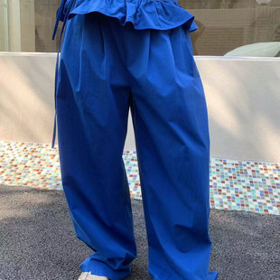 清仓福利回馈 系列少量断码 no退换 春夏休闲裤 ALLIN