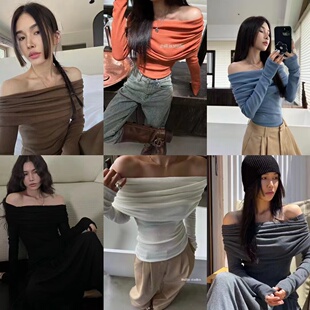 no退no换 系列 福利回馈早秋款 ALLIN针织衫