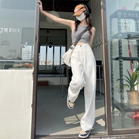 Белый, длинный