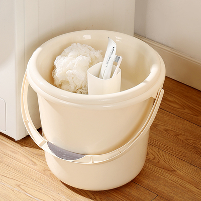 水桶家用加厚学生宿舍洗澡桶脸盆