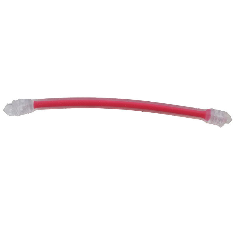 网球拍避震器 双钩 硅胶避震长条钩减震条 外置减震器