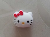 粉红色 KT猫 避震器 网球 网球拍配件 正品 减震器 卡通