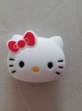 正品 卡通 KT猫 粉红色 避震器 网球 减震器 网球拍配件