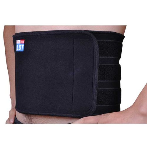 LDT 722 运动护腰 减肥保暖束腰带 健身瑜伽 北京 一只装包邮