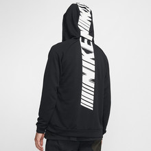 新款 休闲运动服宽松连帽夹克外套BV2759 010 NIKE耐克男装 2019秋季