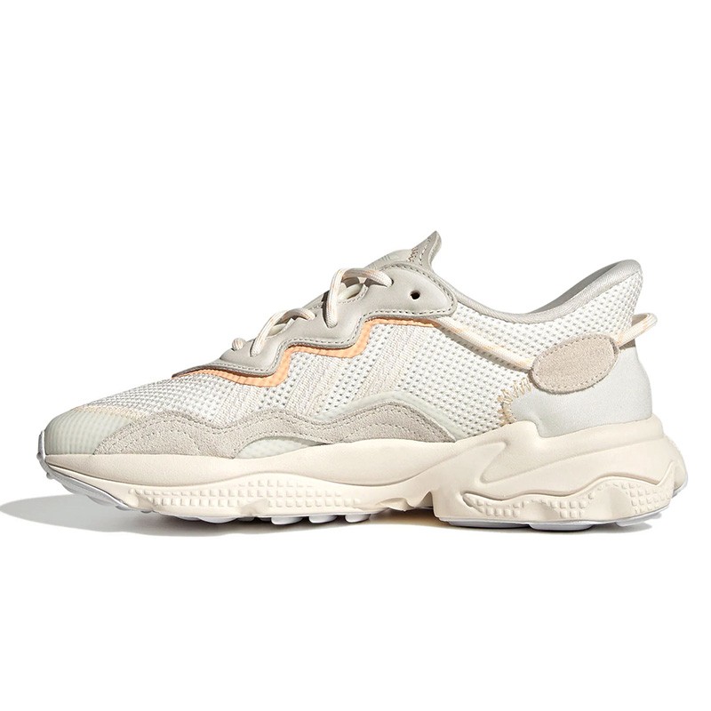 adidas阿迪达斯三叶草ozweego w女经典运动复古休闲老爹鞋hp7733