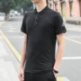 Adidas nam 2019 hè mới quần vợt thể thao ve áo giản dị áo thun kinh doanh áo sơ mi POLO DT4407 - Áo polo thể thao polo tay dài