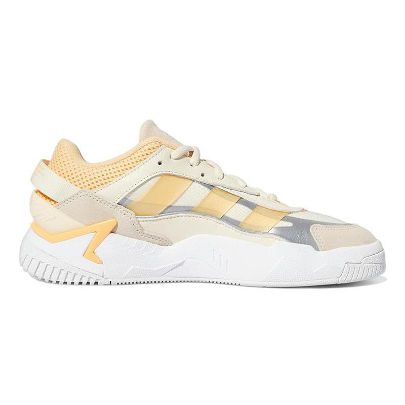 adidas阿迪达斯三叶草女鞋niteball 2.0轻便透气耐磨休闲鞋gw0884
