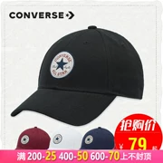 Mũ converse nữ mũ 2019 mũ bóng chày cổ điển mũ lưỡi trai mũ thể thao 10005221-A01 - Mũ thể thao