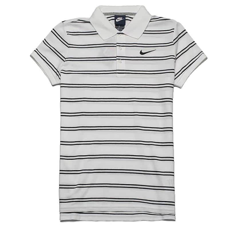 Polo sport femme NIKE - Ref 554634 Image 5