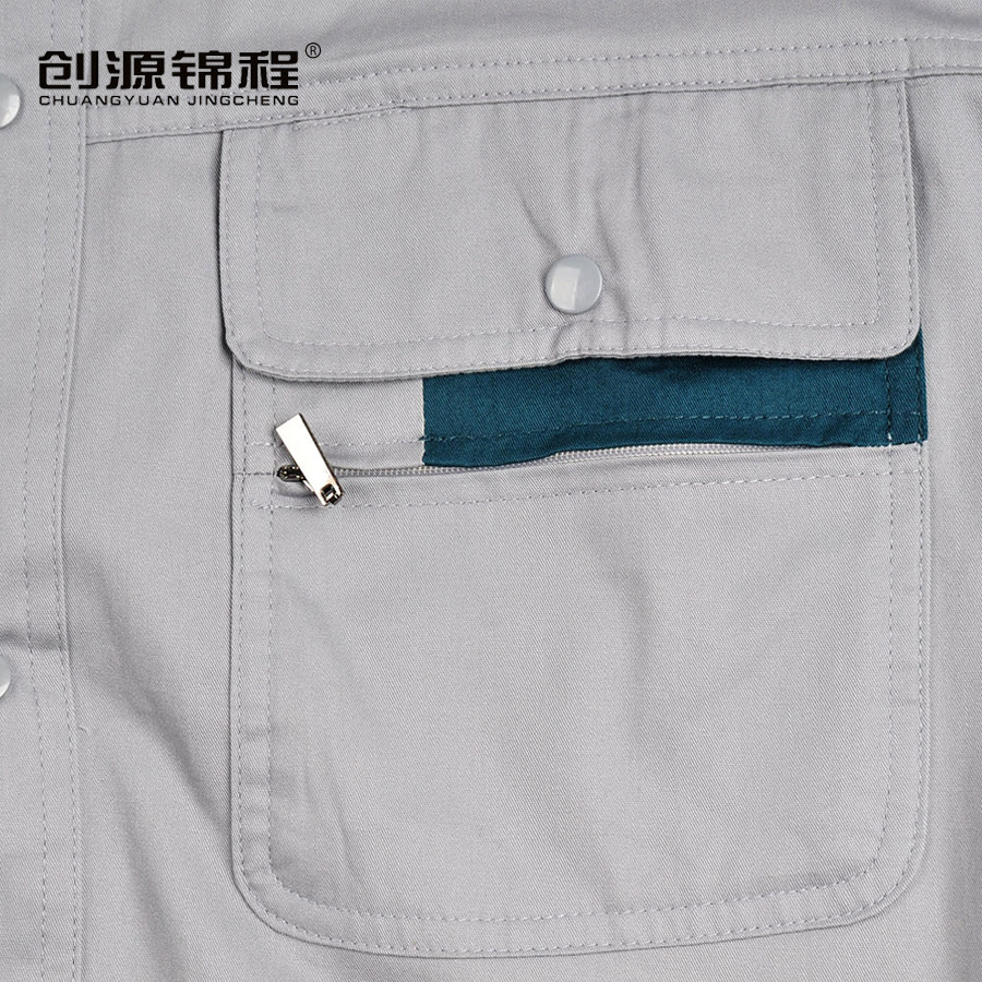 Vêtement de travail en coton - Ref 1915236 Image 5