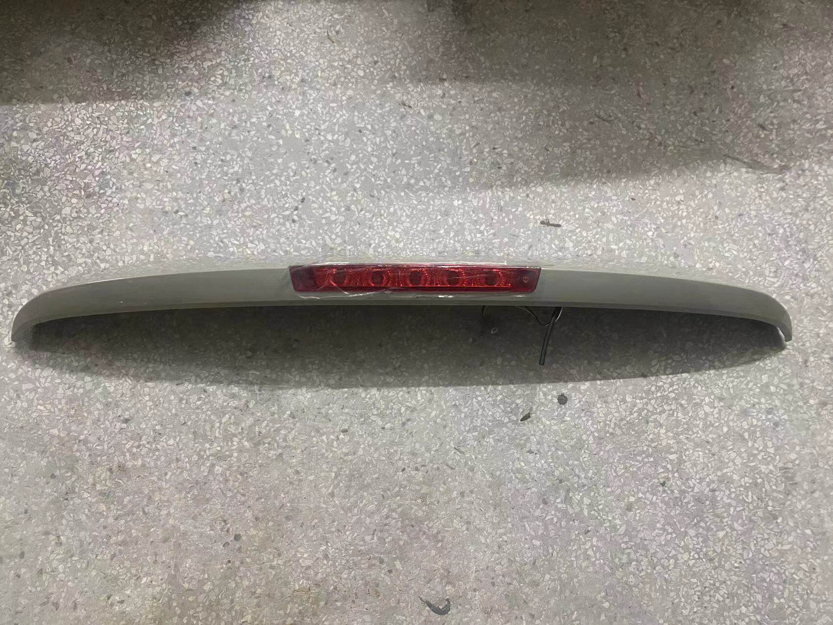 适用12-17款雪佛兰科帕奇尾翼总成高位刹车灯尾翼总成高位刹车灯