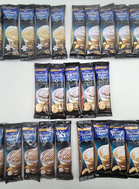 一件代发经典速溶咖啡卡夫食品