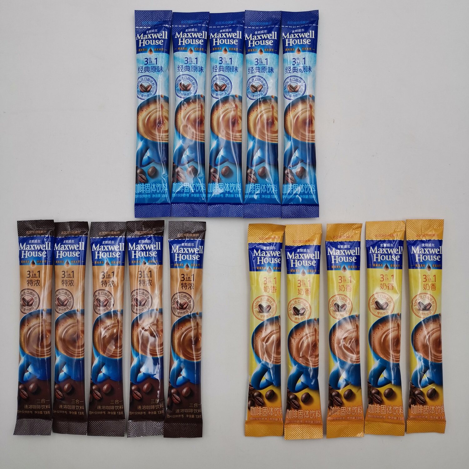 亿滋食品进口咖啡粉新西兰奶源