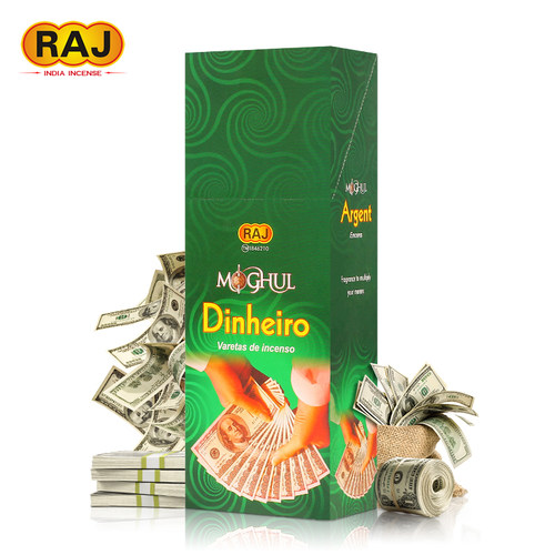 RAJ印度原装进口天然财富香香薰