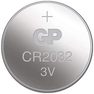 GP超霸CR2032纽扣电池汽车钥匙遥控器摇控器钮扣电池丰田奥迪大众奔驰