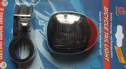 Lumière vélo KINGSIR - Taillights - Ref 2399932 Image 4