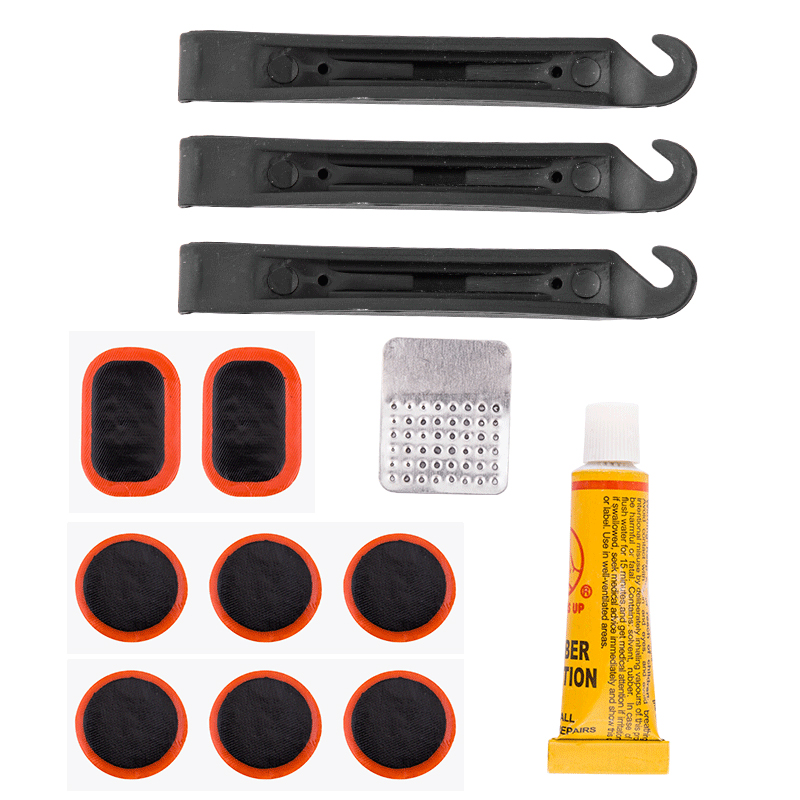 Kit de réparation vélo KINGSIR - Ref 2313709 Image 5