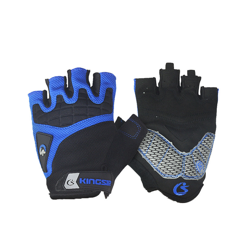 Gants pour vélo mixte KINGSIR - Ref 2239454 Image 5