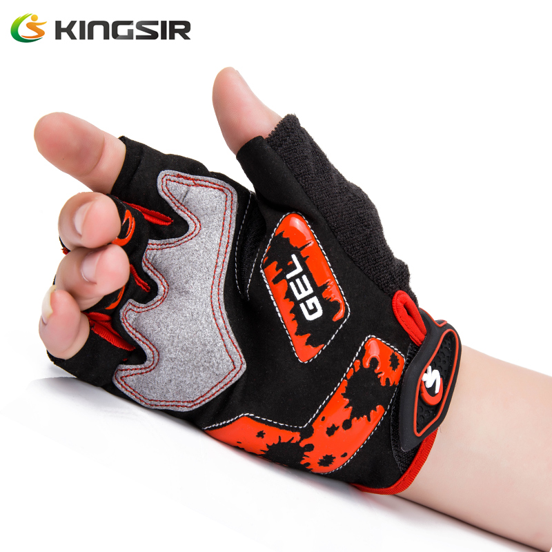 Gants pour vélo KINGSIR - Ref 2245431 Image 4