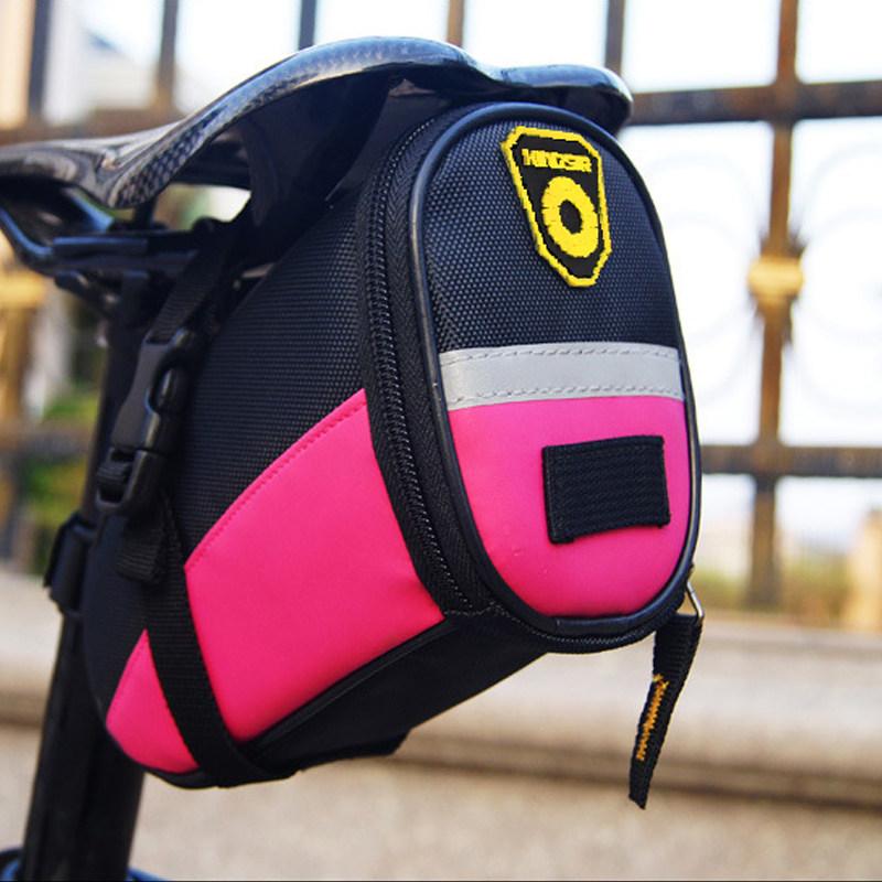 Sacoche pour vélo mixte KINGSIR - Ref 2221137 Image 3