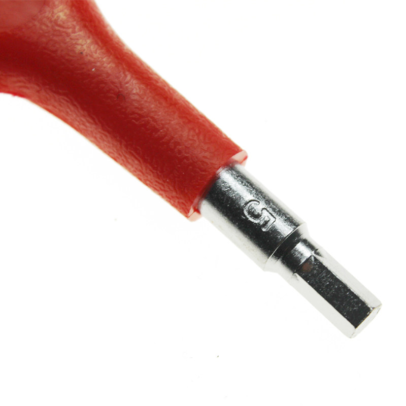 Tournevis pour réparation vélo KINGSIR - Ref 2295352 Image 4