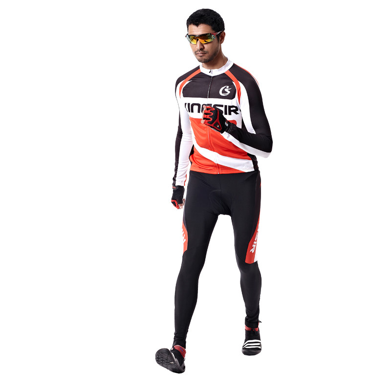 Vêtement cyclisme mixte KINGSIR - Ref 2229744 Image 5
