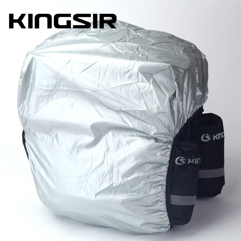 Sacoche pour vélo mixte KINGSIR - Ref 2215175 Image 3