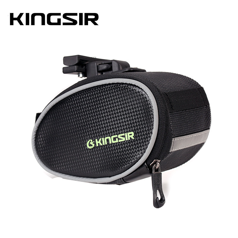 Sacoche pour vélo mixte KINGSIR - Ref 2232298 Image 3