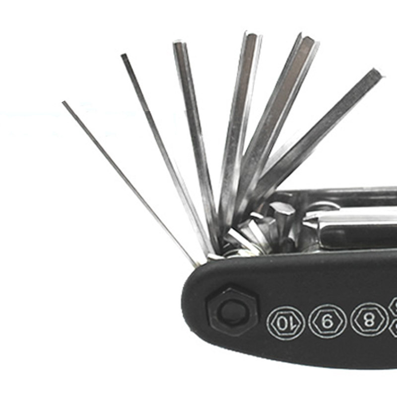 Tournevis pour réparation vélo KINGSIR - Ref 2293251 Image 4