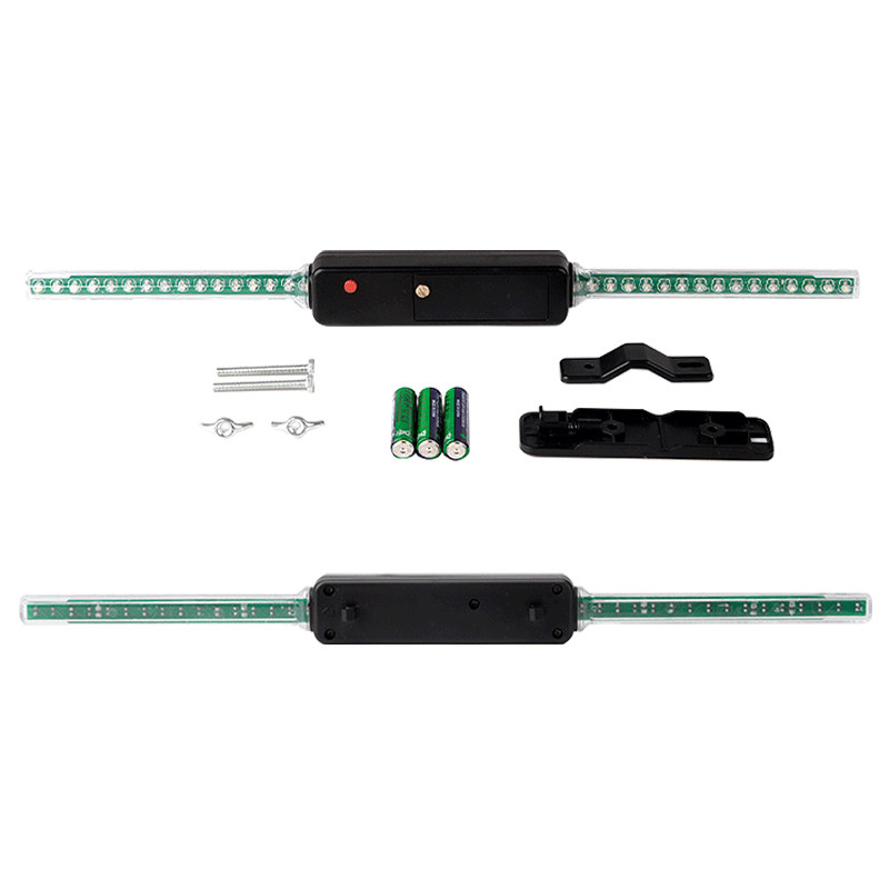 Eclairage pour vélo KINGSIR - Hot Wheels Lumières - Ref 2399502 Image 4