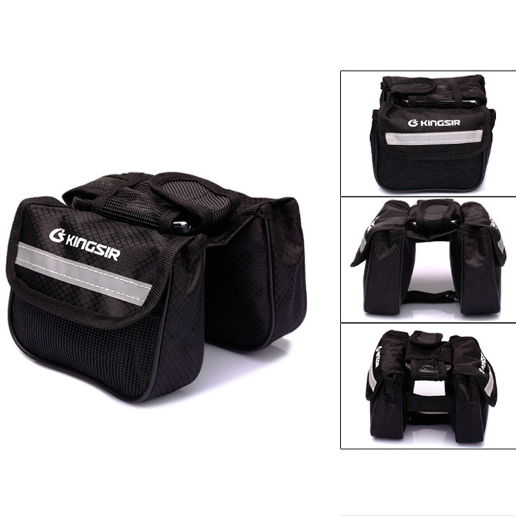 Sacoche pour vélo KINGSIR - Ref 2211765 Image 3