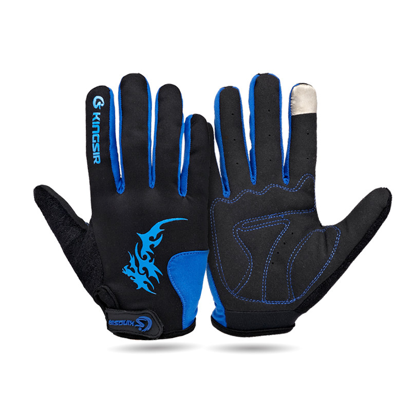 Gants de cyclisme mixte KINGSIR - Ref 2243412 Image 5