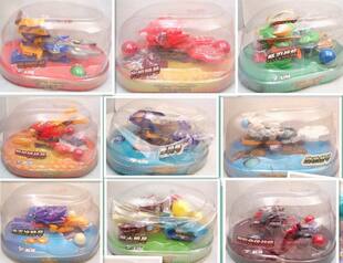 东方豹弹珠传说 御风鸟战号 火焰狮战号 巨岩熊战号 锁凤金鹏战机