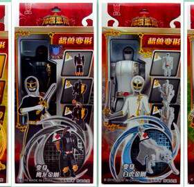 孩之星神兽金刚超兽变形玩具白虎 玄武青龙金刚 鹰龙金刚