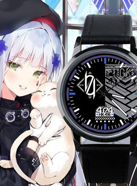 少女前线周边手表学生防水礼物